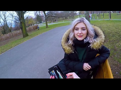 ❤️ Ale i ka ʻume wela a kahi malihini no ke kālā - blowjob ma ka paka na Eva Elfie Anal porn iā mākou haw.kanalmoscow.ru ❌️